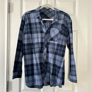 Eddie Bauer Flannel Shirt